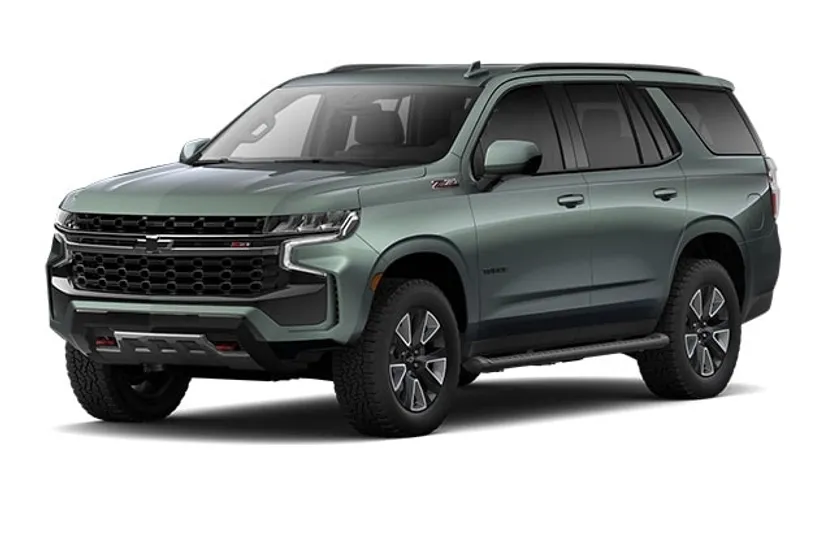 2023 Chevrolet Tahoe Z71 photo 1