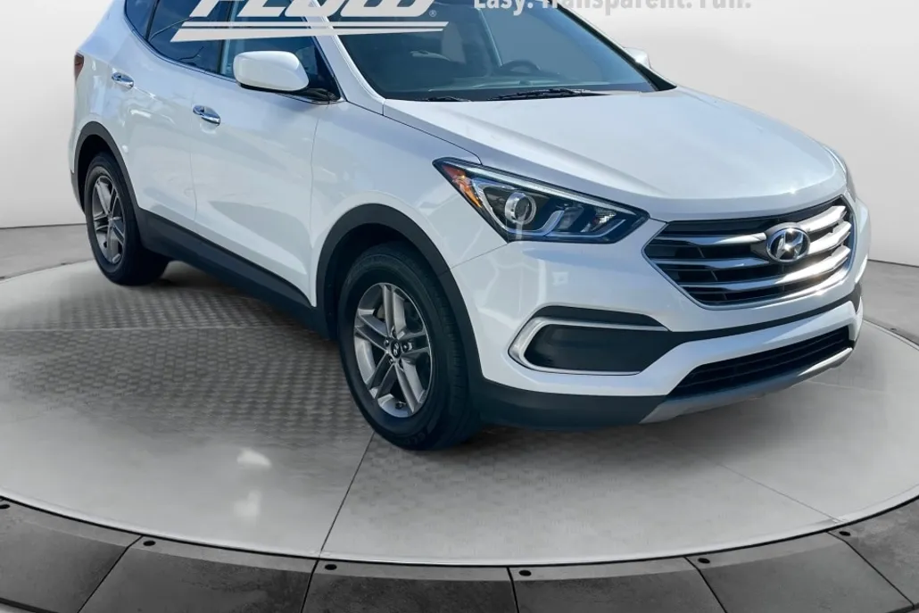 2018 Hyundai Santa Fe Sport Base photo 1