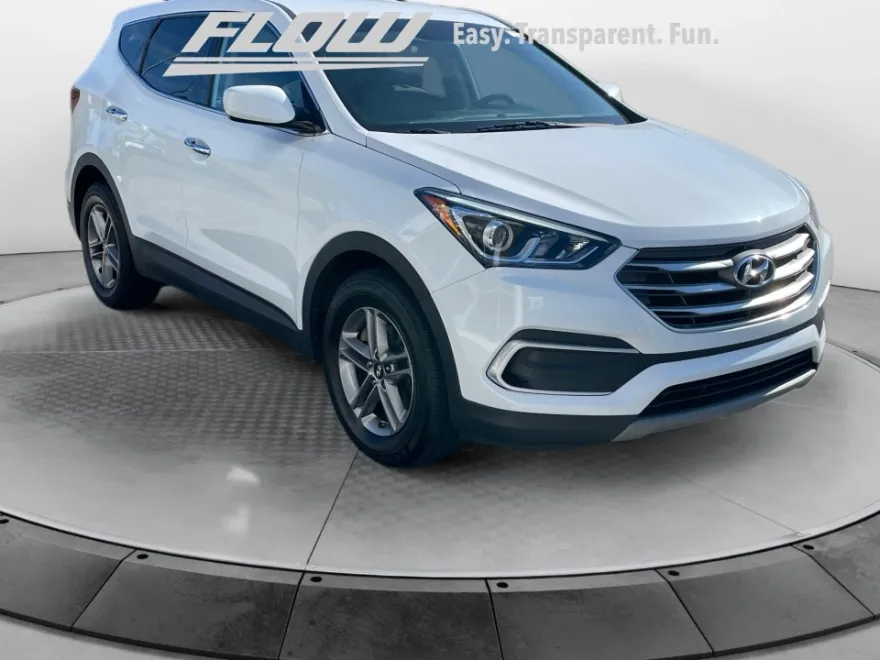2018 Hyundai Santa Fe Sport Base photo 1