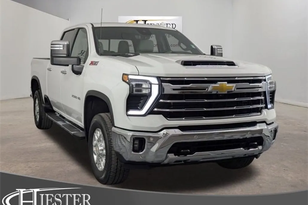 2024 Chevrolet Silverado 2500HD LTZ photo 1