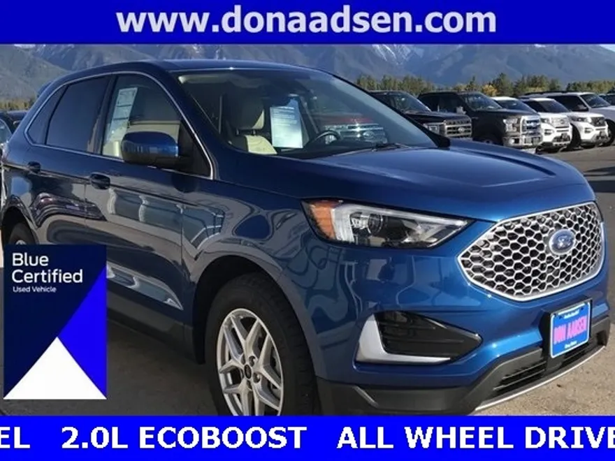 2024 Ford Edge SEL photo 1