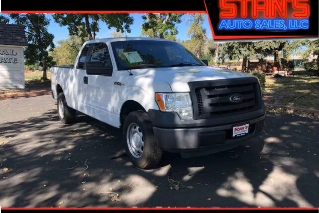 2011 Ford F-150 XL photo 1