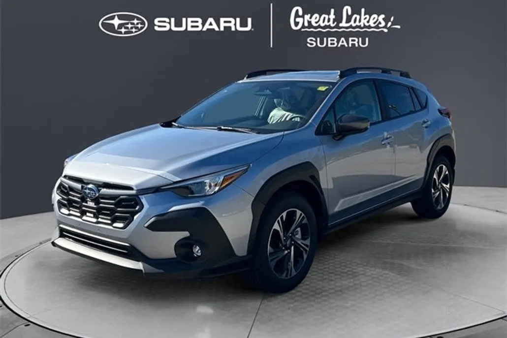 2025 Subaru Crosstrek Premium photo 1