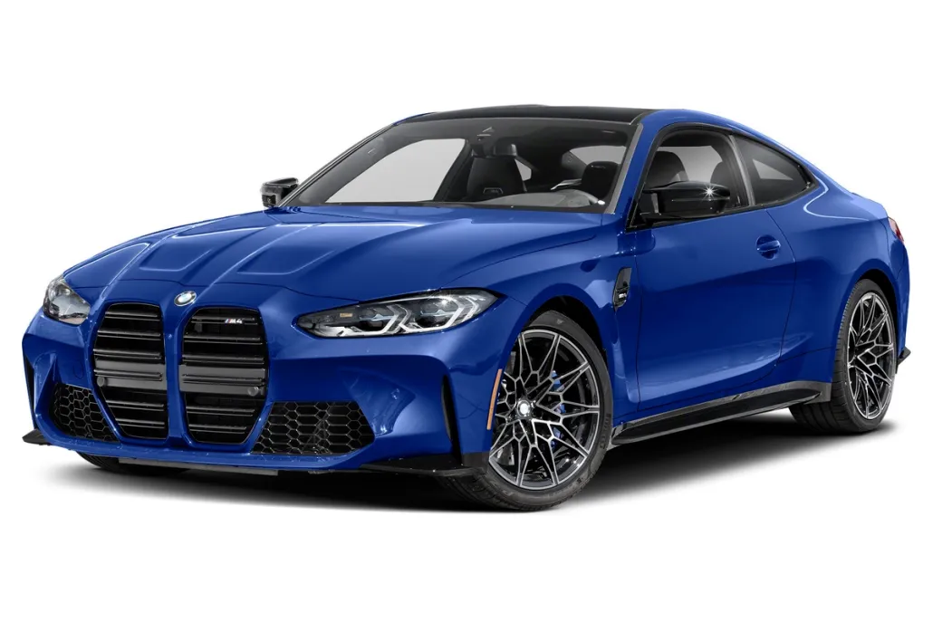 2021 Bmw M4 photo 1