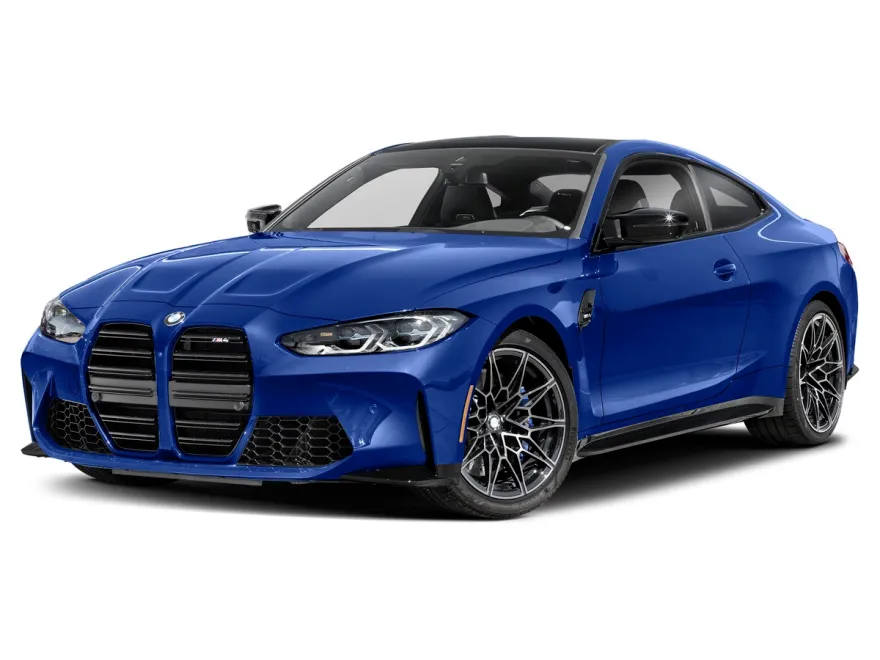 2021 Bmw M4 photo 1