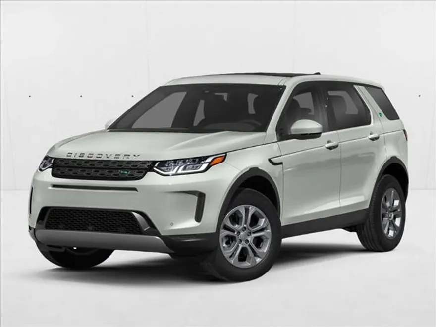 2020 Land Rover Discovery Sport SE photo 1