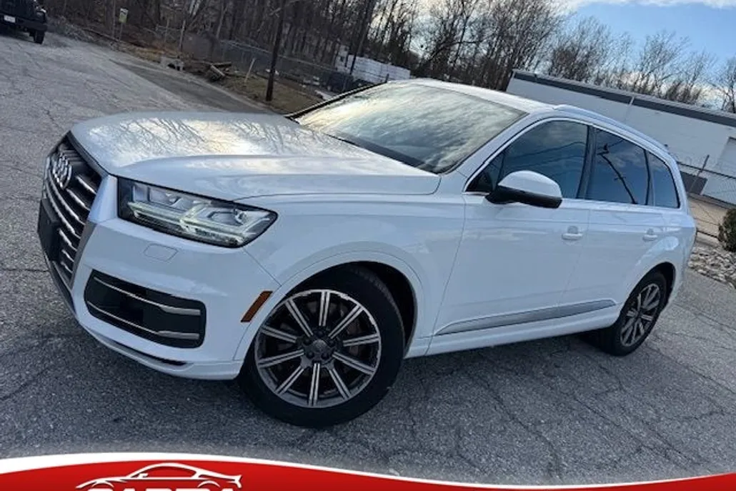 2017 Audi Q7 3.0 Premium Plus photo 1
