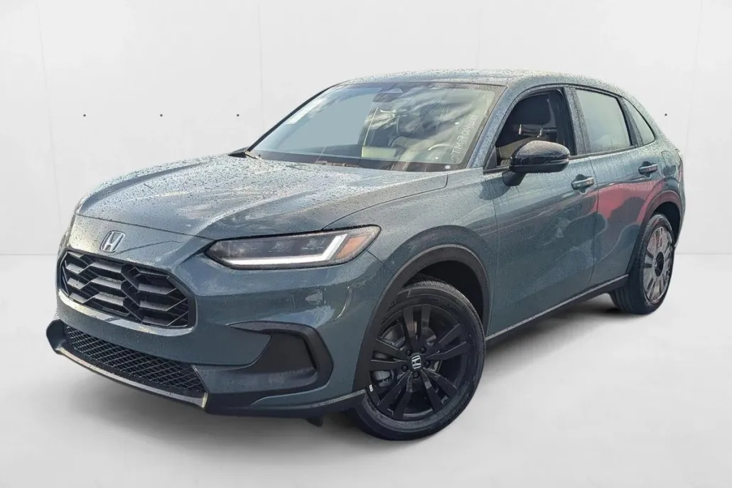 2026 Honda HR-V Sport photo 1