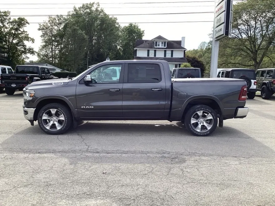 2021 Ram 1500 Laramie photo 1