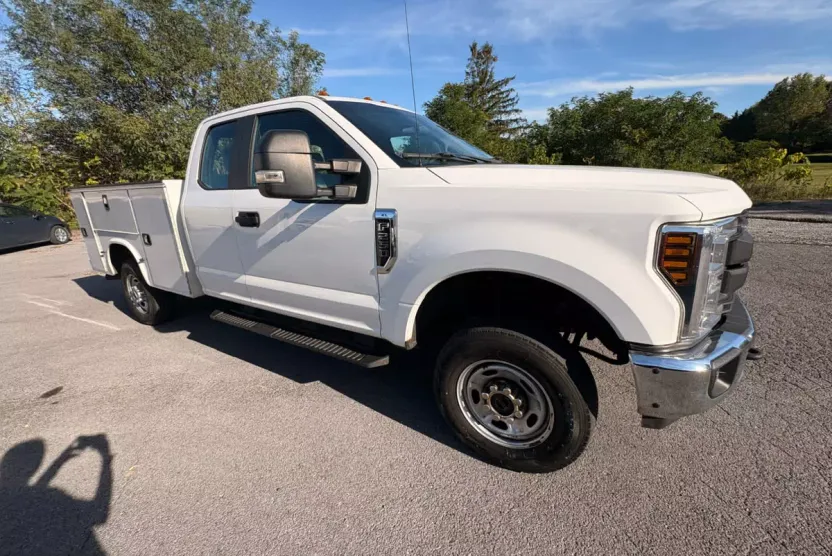 2019 Ford F-250 XL photo 1