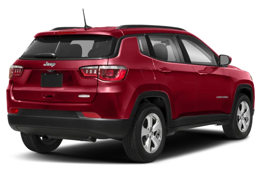 2018 Jeep Compass Latitude photo 1