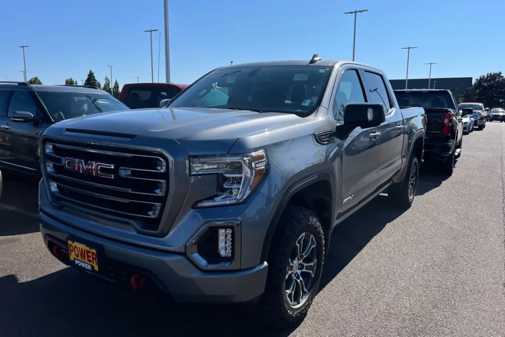 2020 Gmc Sierra 1500 AT4 photo 1