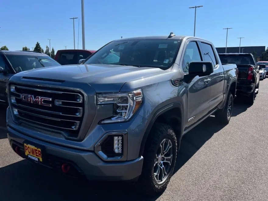 2020 Gmc Sierra 1500 AT4 photo 1