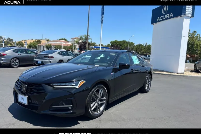 2025 Acura TLX SH-AWD A-Spec photo 1