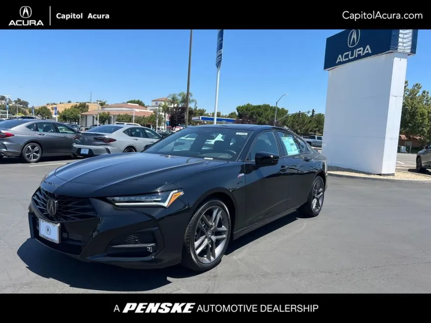 2025 Acura TLX SH-AWD A-Spec photo 1