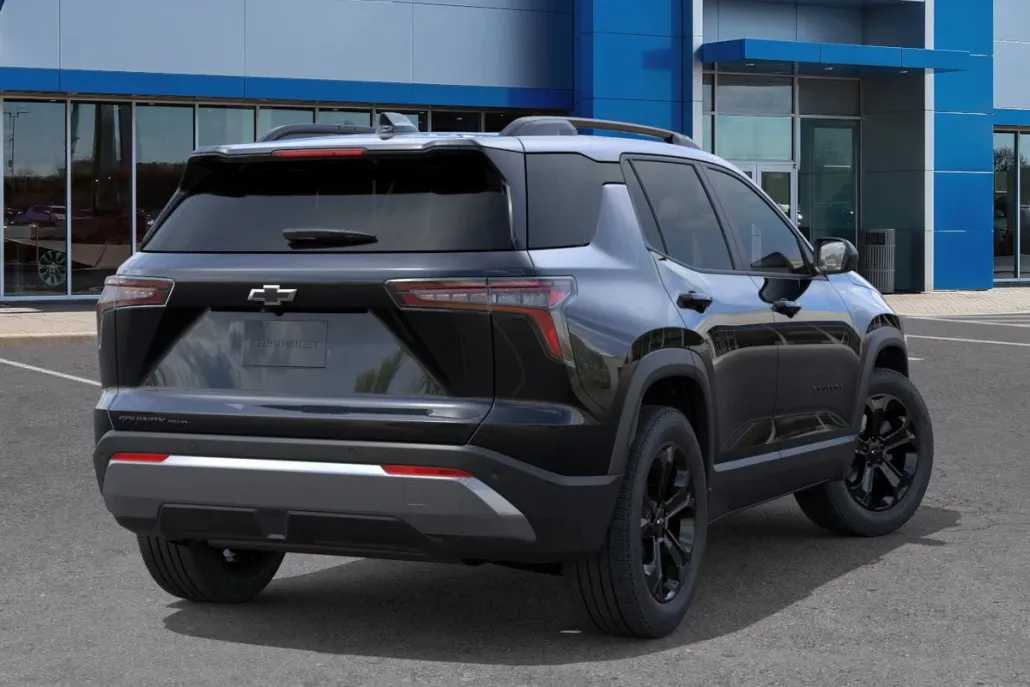 2026 Chevrolet Equinox LT photo 1