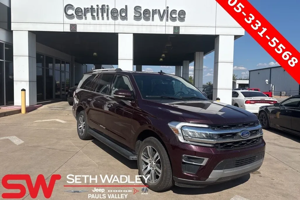 2024 Ford Expedition MAX Limited photo 1