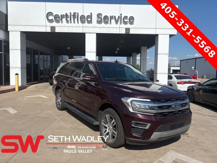 2024 Ford Expedition MAX Limited photo 1