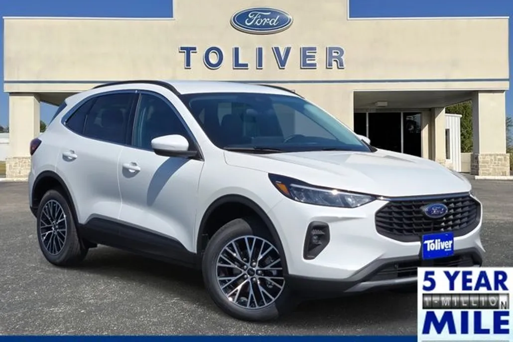 2025 Ford Escape Plug-In Hybrid Base photo 1