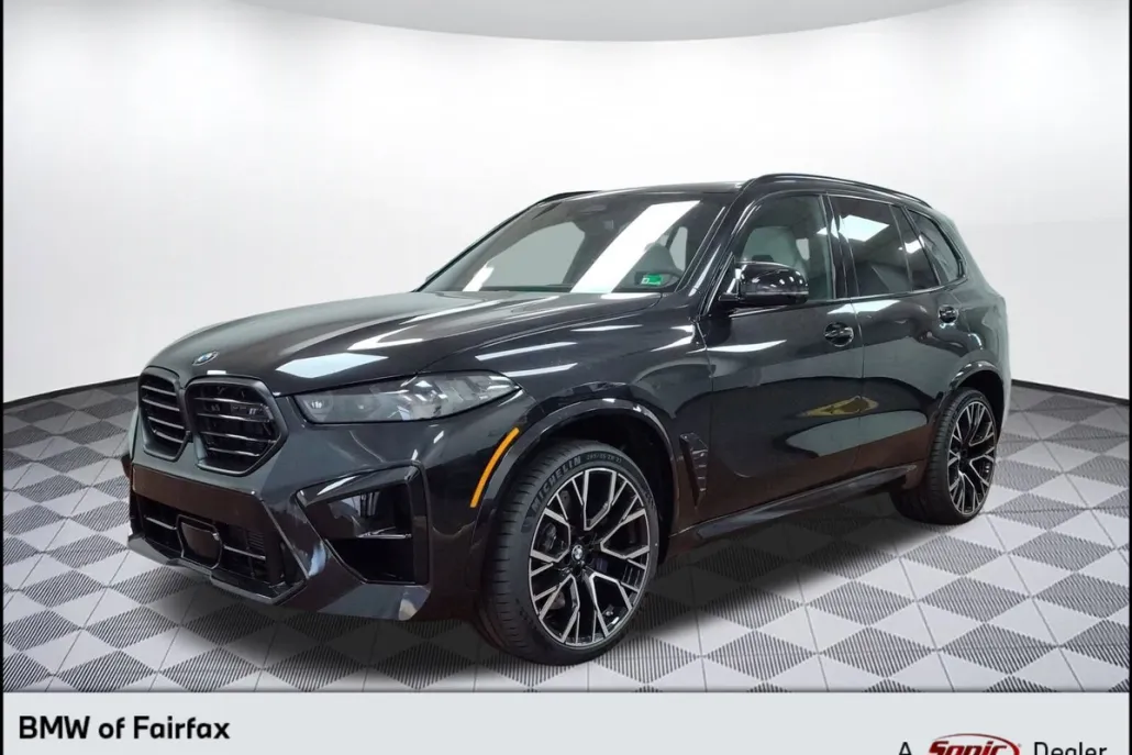 2026 Bmw X5 photo 1