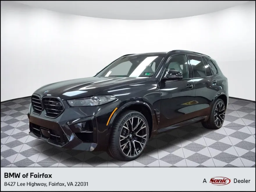 2026 Bmw X5 photo 1
