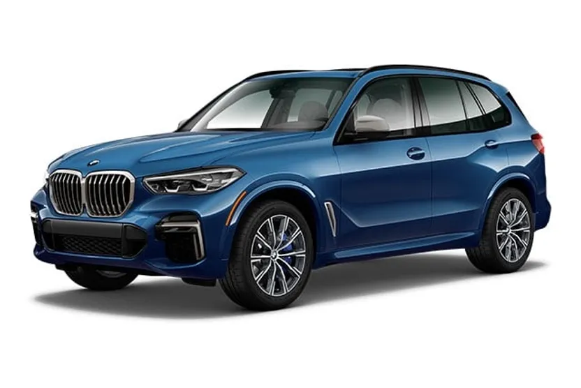 2023 Bmw X5 M50i photo 1