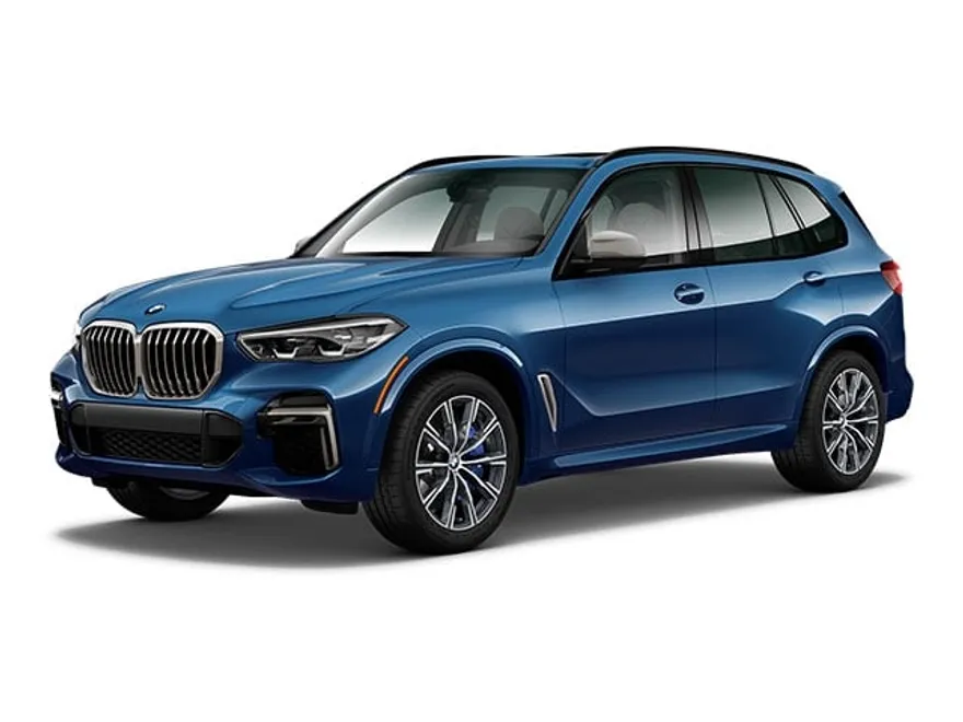 2023 Bmw X5 M50i photo 1