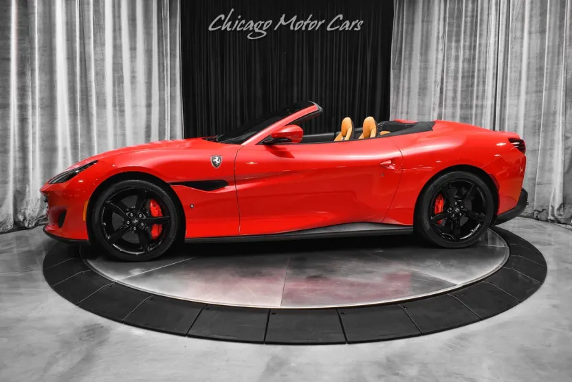 2019 Ferrari Portofino photo 1