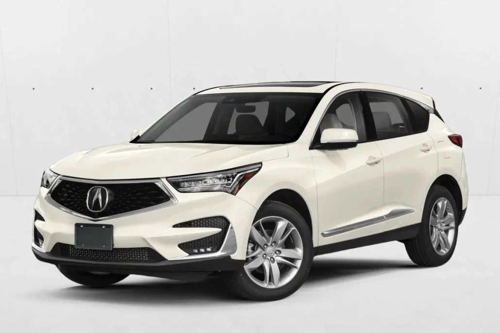 2021 Acura RDX Advance photo 1