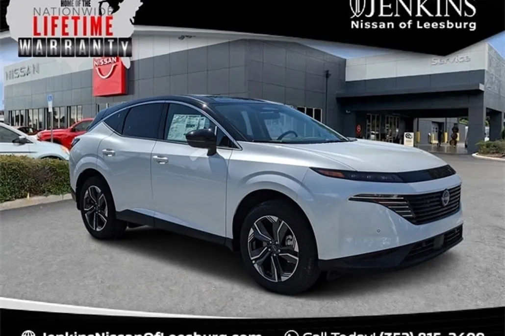 2025 Nissan Murano SL photo 1