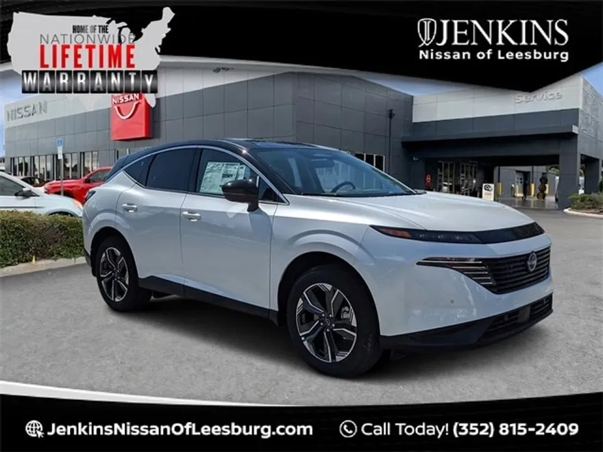 2025 Nissan Murano SL photo 1