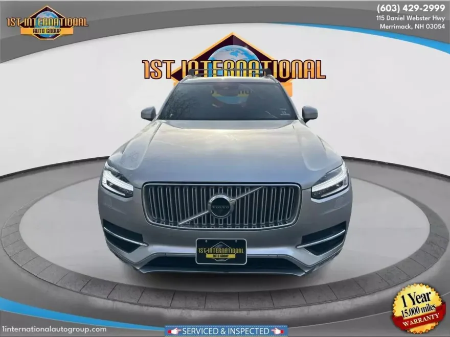 2017 Volvo XC90 T6 Inscription Sport photo 1