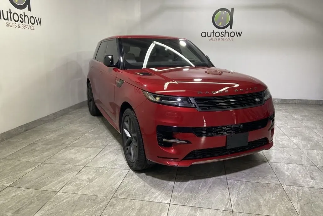 2023 Land Rover Range Rover Sport SE photo 1
