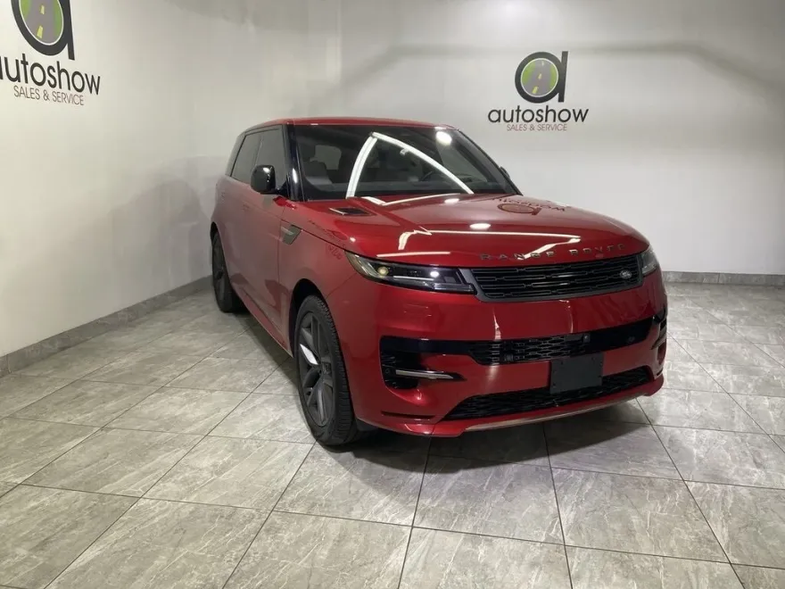 2023 Land Rover Range Rover Sport SE photo 1