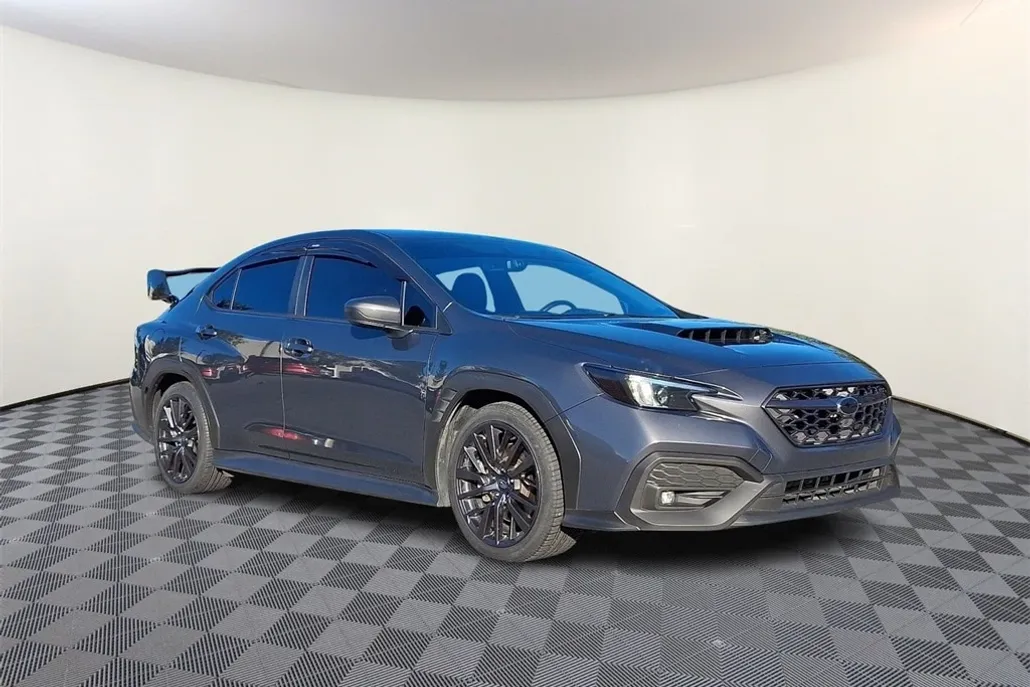 2022 Subaru WRX Premium photo 1