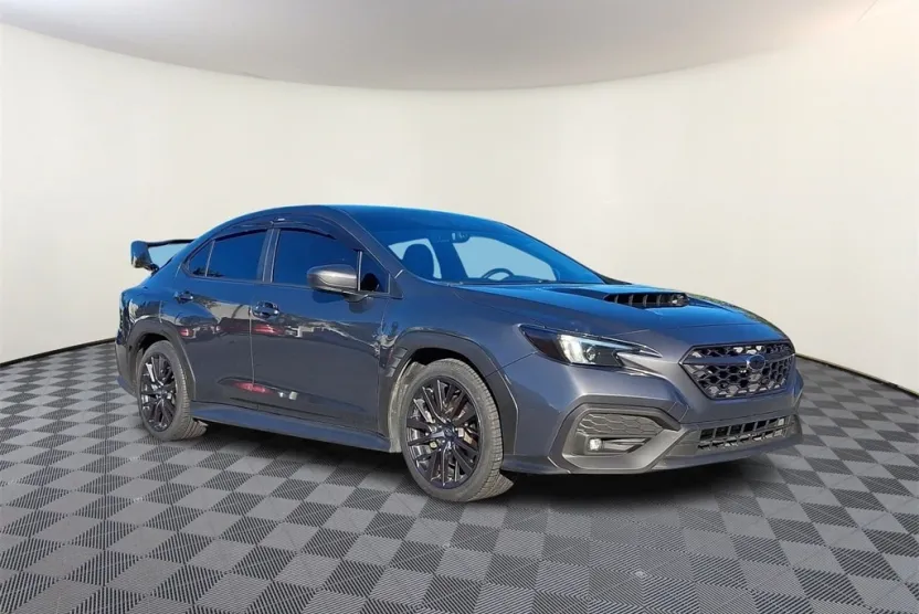 2022 Subaru WRX Premium photo 1