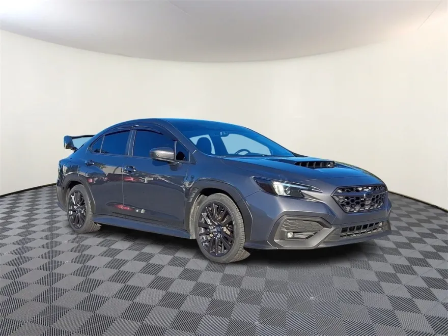 2022 Subaru WRX Premium photo 1