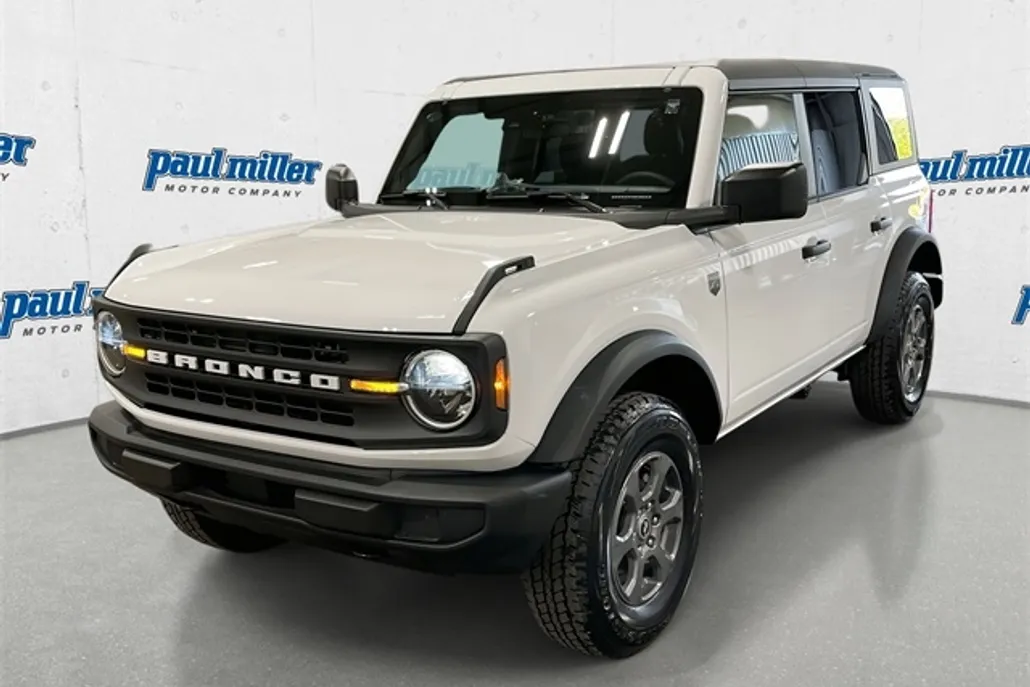 2025 Ford Bronco Big Bend photo 1