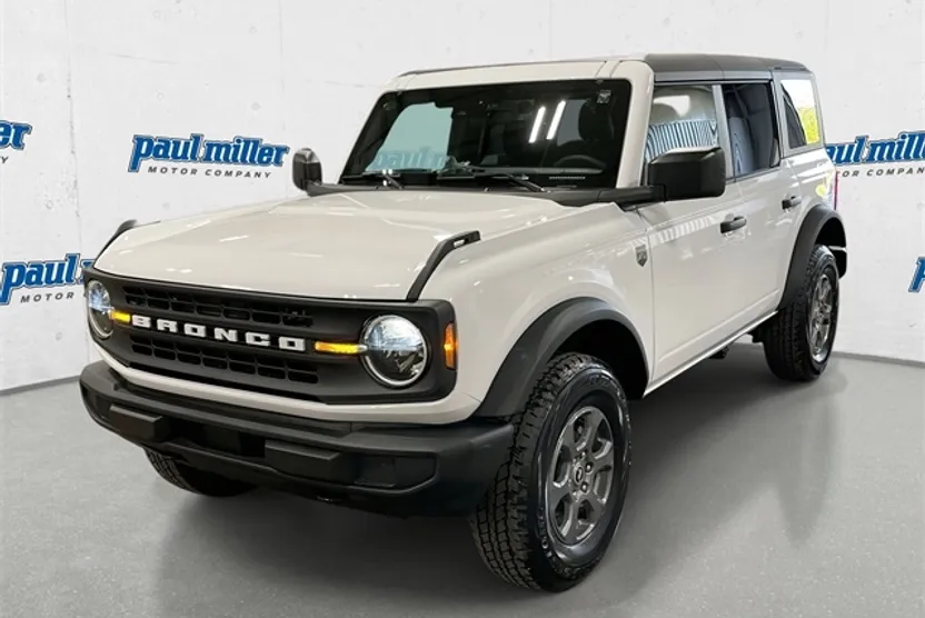 2025 Ford Bronco Big Bend photo 1