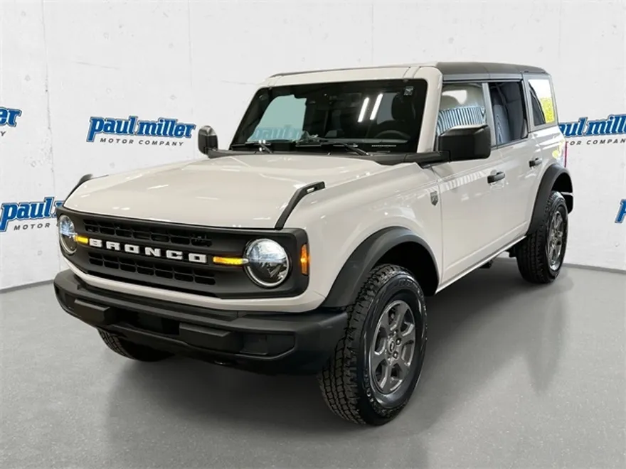 2025 Ford Bronco Big Bend photo 1