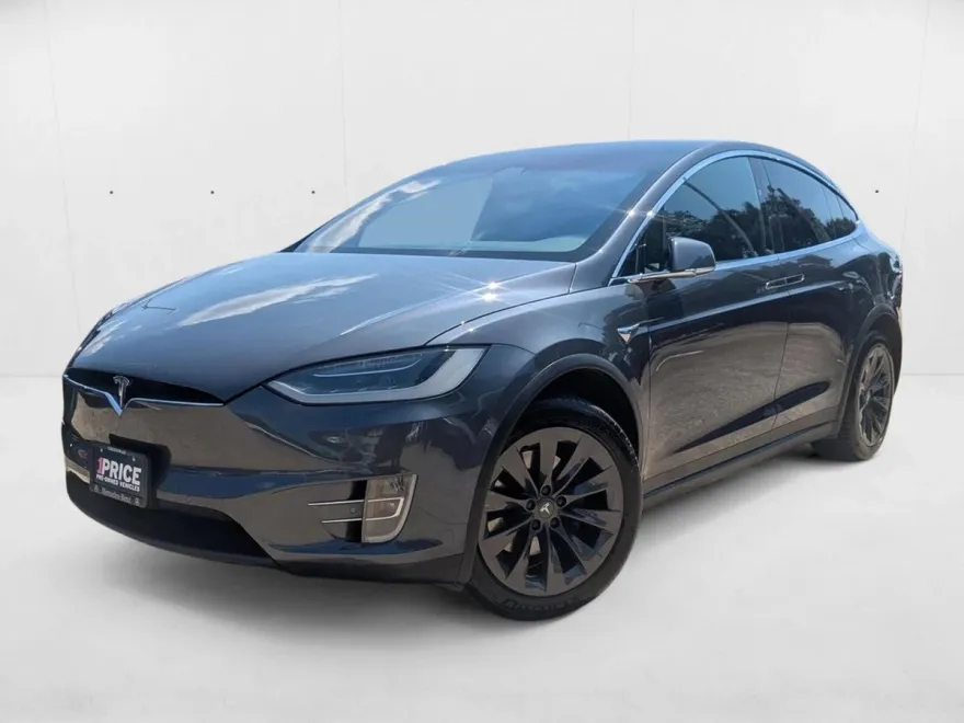 2019 Tesla Model X 100D photo 1