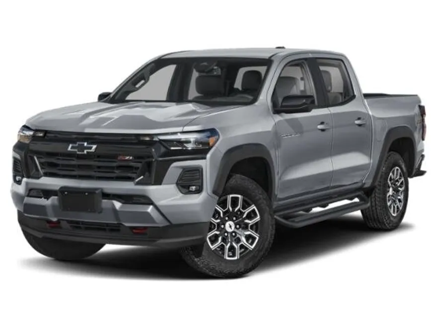 2024 Chevrolet Colorado Z71 photo 1