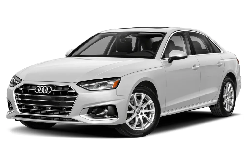 2021 Audi A4 45 S line Premium photo 1