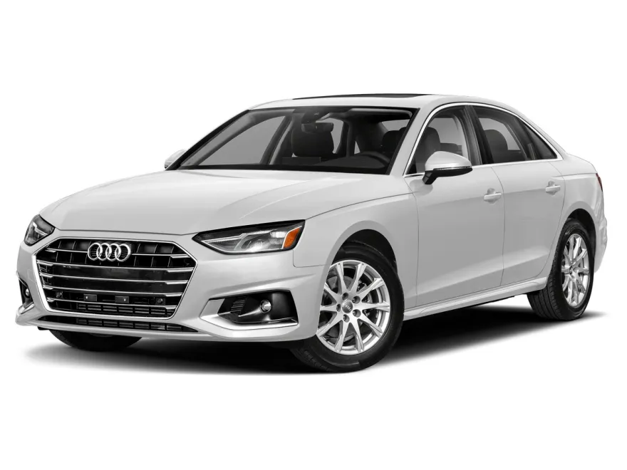 2021 Audi A4 45 S line Premium photo 1
