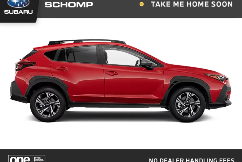 2025 Subaru Crosstrek Premium photo 1