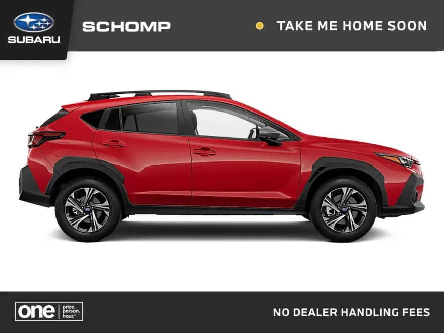 2025 Subaru Crosstrek Premium photo 1
