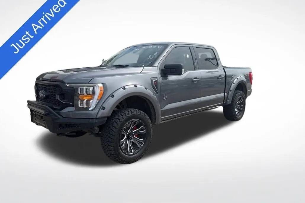 2022 Ford F-150 XLT photo 1