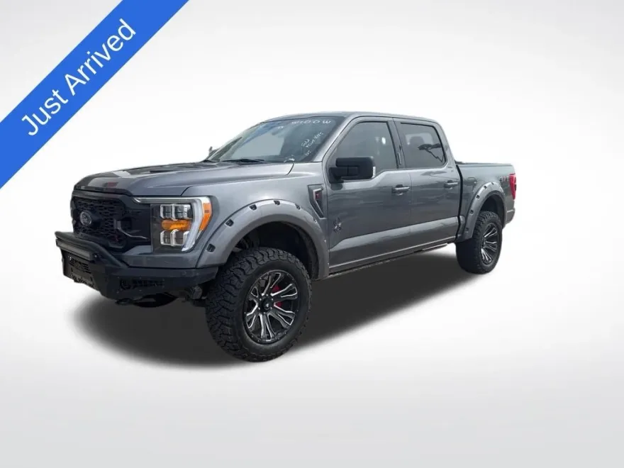 2022 Ford F-150 XLT photo 1