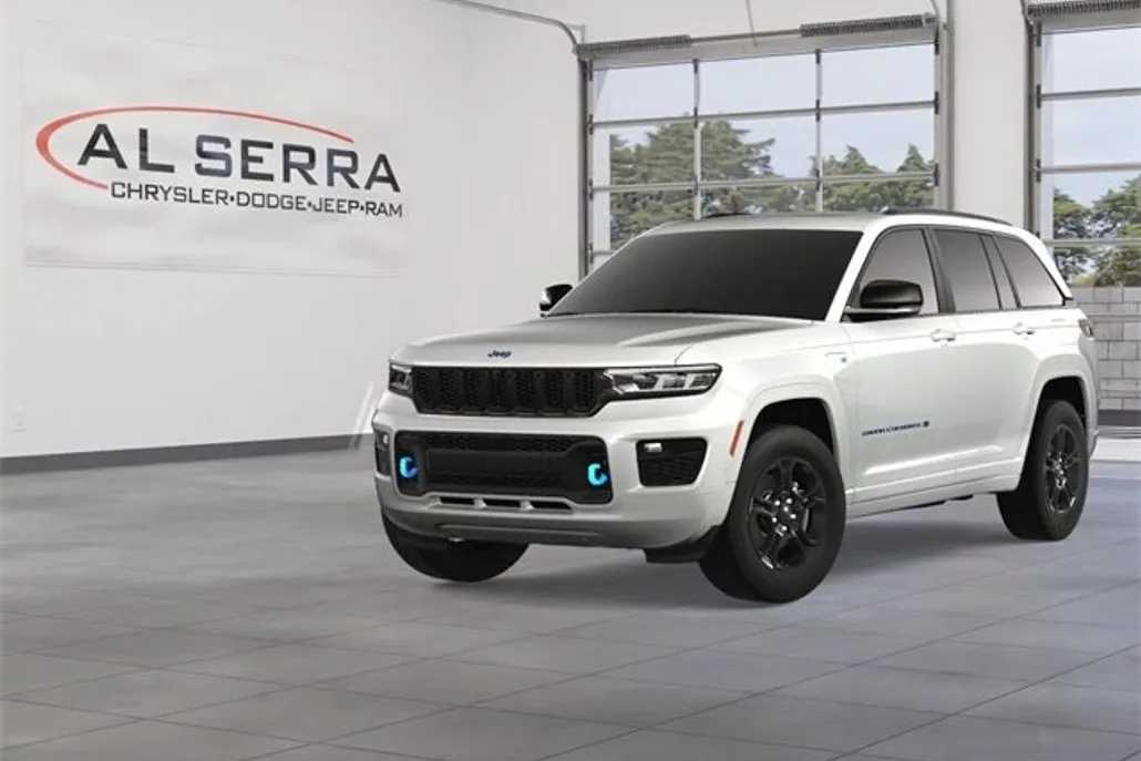 2025 Jeep Grand Cherokee 4xe Anniversary Edition photo 1