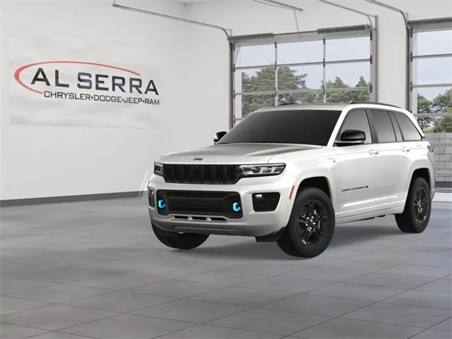 2025 Jeep Grand Cherokee 4xe Anniversary Edition photo 1